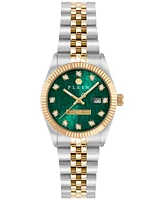 Philipp Plein Women's Date Superlative Two-Tone Stainless Steel Bracelet Watch 28mm