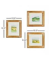 Italian Landscape Prints, Set Of 3