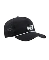 New Balance Men's Embroidered Logo Grandpa Perforated