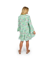 Kenny Flowers Women's Tunic Dress