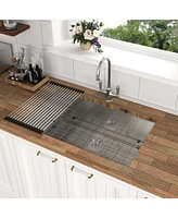 33 Inch Undermount Sink
