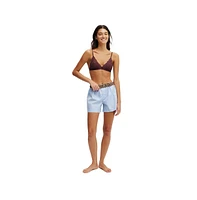 Cotton On Women's Boyfriend Boxer Short