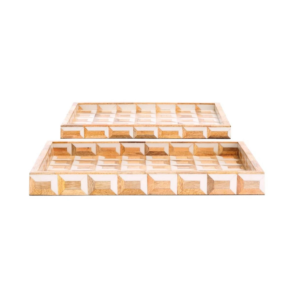 Aria, Tray Set 2