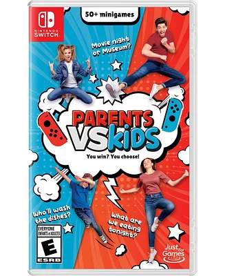 Parents Vs Kids