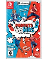 Parents Vs Kids