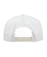 New Balance Men's Dna Logo Grandpa Graphic Hat-White