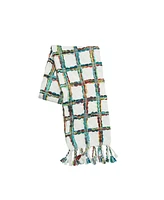 Mimi Winter Woven Throw Blanket