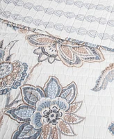 Levtex Selesta Reversible Quilted Throw, 50" x 60"