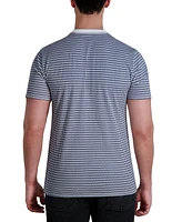 Karl Lagerfeld Paris Men's Houndstooth T-Shirt