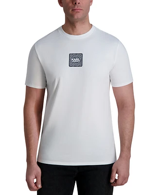 Karl Lagerfeld Paris Men's Logo T-Shirt
