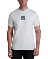 Karl Lagerfeld Paris Men's Logo T-Shirt