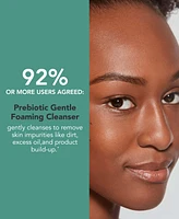 Dermablend Professional Prebiotic Gentle Foaming Cleanser, 8 oz.