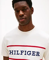 Tommy Hilfiger Men's Americana Colorblock T-Shirt