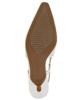 Kenneth Cole New York Women's Martha Mesh Kitten Heel Pumps