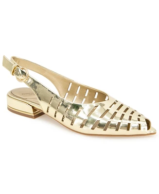 Kenneth Cole New York Women's Calabra Slingback Flats