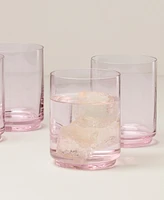 Lenox Tuscany Classics Stackable Tall Glasses, Set of 4