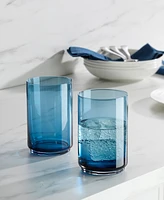 Lenox Tuscany Classics Stackable Cooler Glasses, Set of 4
