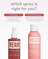 Verb Volume Dry Texture Spray, 6.5oz