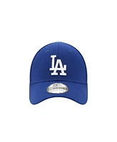 New Era Men's Royal Los Angeles Dodgers 2025 Mlb World Tour: Tokyo Series Side Patch 39THIRTY Flex Hat