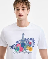 Original Penguin Men's Logo Graphic T-Shirt