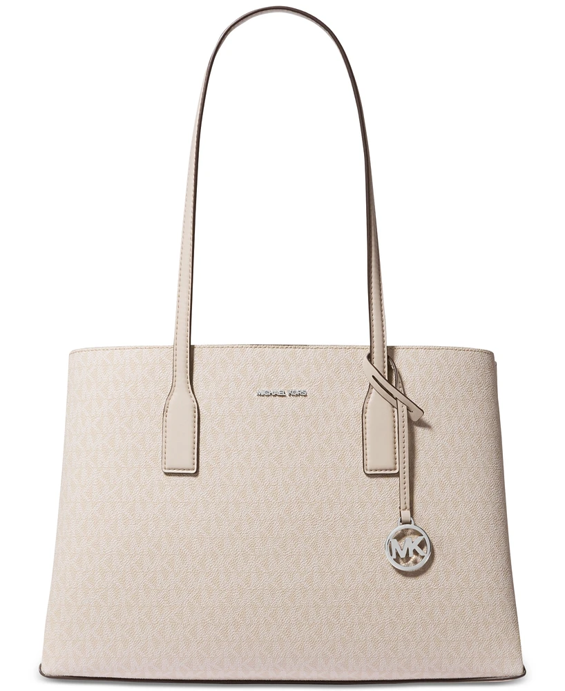 Michael Kors Ruthie Logo Tote Bag