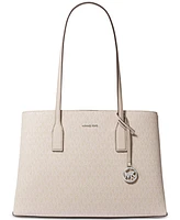Michael Kors Ruthie Logo Tote Bag