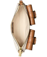 Michael Kors Zoe Small Convertible Shoulder Bag