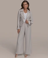 Donna Karan New York Women's Belted Jacket
