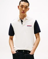 Tommy Hilfiger Men's Archive Colorblock Polo Shirt