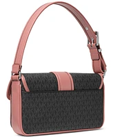 Michael Michael Kors Colby Logo Shoulder Bag