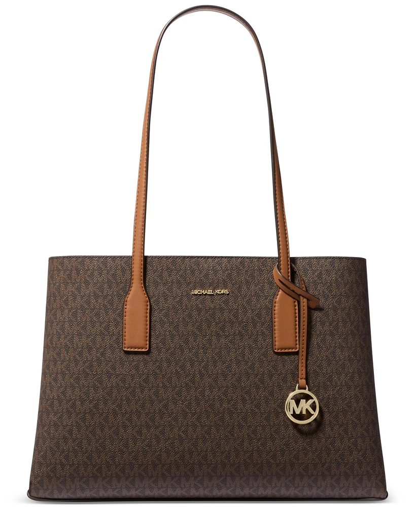 Michael Kors Ruthie Logo Tote Bag