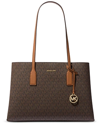 Michael Kors Ruthie Logo Tote Bag