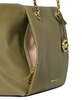 Michael Michael Kors Georgia Zip Top Tote Bag