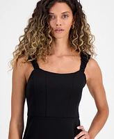 Rachel Roy Women's Calysta Scoop-Neck Sheath Dress