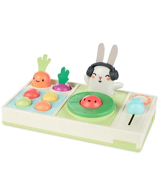 Skip Hop Farmstand Let the Beet Drop Dj Set Toy