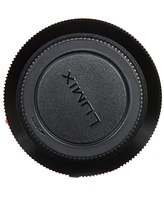 Panasonic Lumix G Leica Dg Vario-Elmarit 12-60mm f/2.8-4.0 Aspherical Lens for Micro Four Thirds, Black