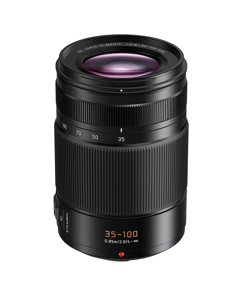 Panasonic Leica Dg Vario-Elmarit 35-100mm f/2.8 Lens