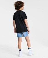 Epic Threads Little Boys Big Boys Game Over T Shirt Shorts Exclusively At Macys