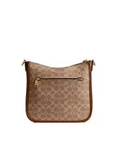 Coach Chaise Signature Canvas Crossbody Handbag