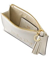 Radley London Kentucky Derby Leather Ziptop Coin Wallet