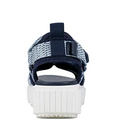 Earth Women's Alana Eva Platform Sport Sandals