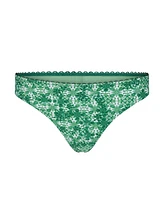 Adore Me Women's Pilar Swimwear Cheeky Bikini Bottom