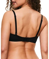 Adore Me Women's Lilibet Contour Plunge Bra