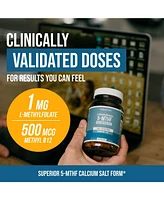 L-Methylfolate (1 mg) Plus Methyl B12 Capsules