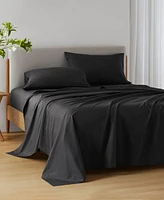 510 Design Super 144-Thread Count Cotton 4-Pc. Sheet Set