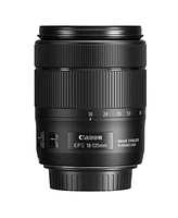 Canon Ef-s 18-135mm f/3.5-5.6 Is Usm Lens
