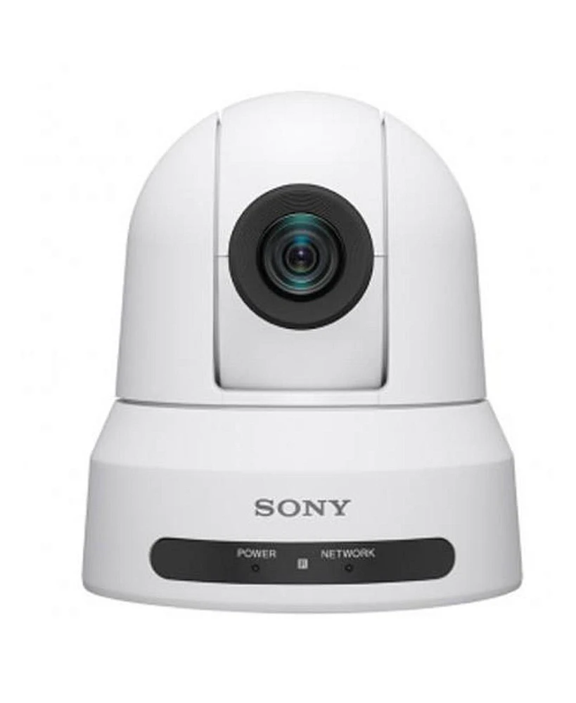 Sony Srg-X120 Full Hd Hdmi/Ip/3G-sdi 12x Ptz Camera, White