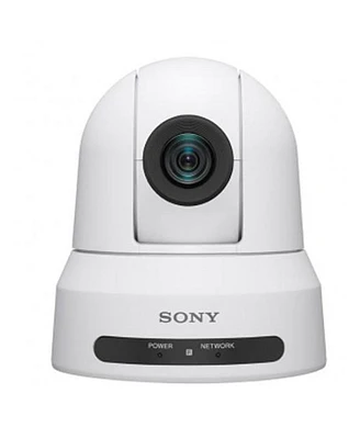 Sony Srg-X120 Full Hd Hdmi/Ip/3G-sdi 12x Ptz Camera, White