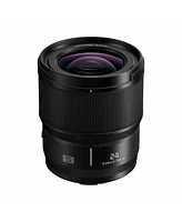 Panasonic Lumix S 24mm f/1.8 Lens for L Mount