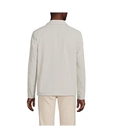 Lands' End Men's Crinkle Jacket